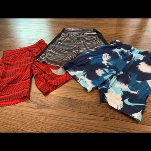 Boys Nike Shorts Bundle